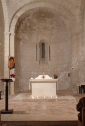 L'église Notre-Dame de Fléac. 